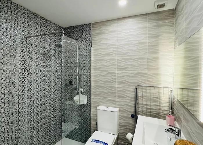 Americas And Nightlife 아파트 플라야데라스아메리카스