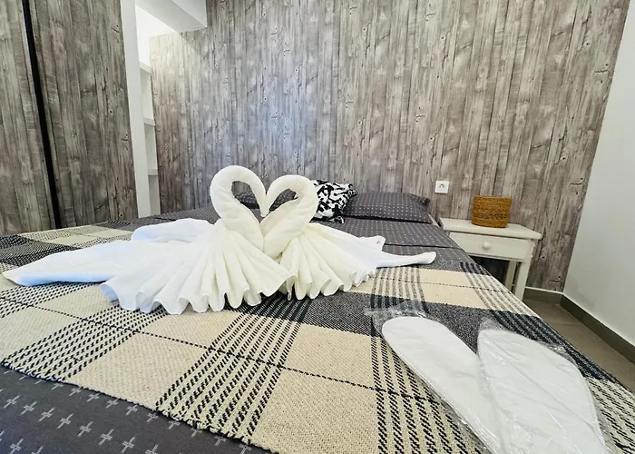 Americas And Nightlife Apartament *