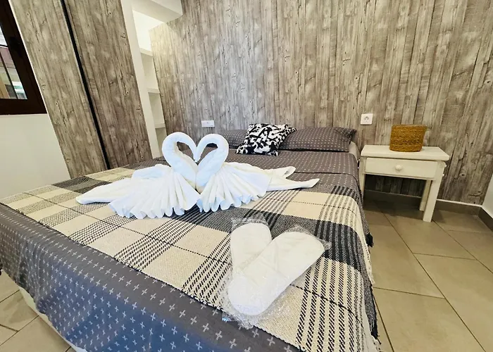 Americas And Nightlife Appartement