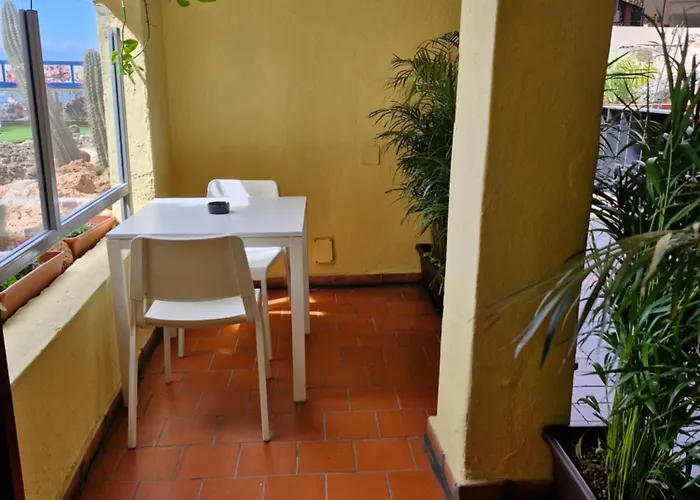 Appartement Americas And Nightlife