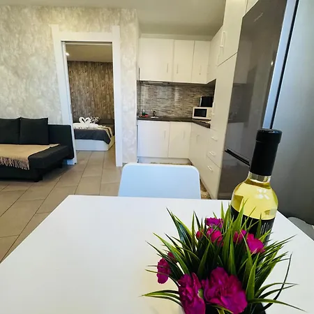 Apartmán Americas And Nightlife