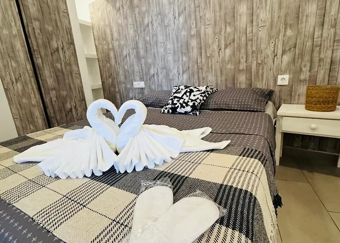 Americas And Nightlife Apartament