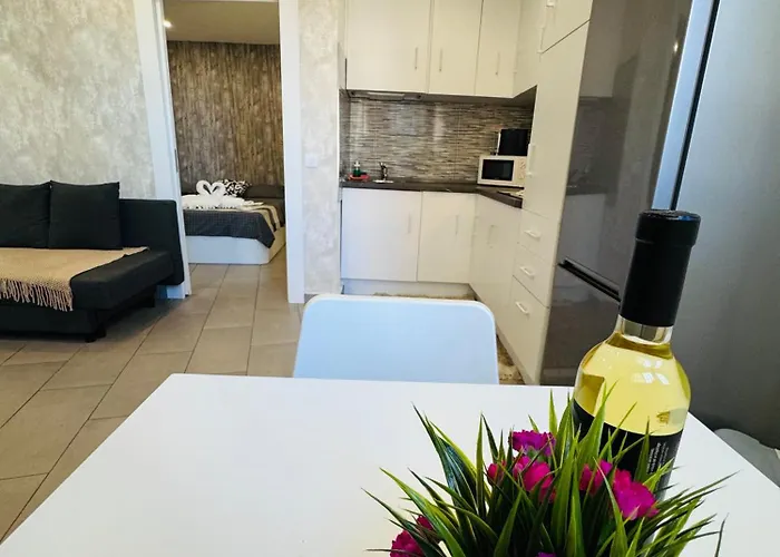 Apartament Americas And Nightlife