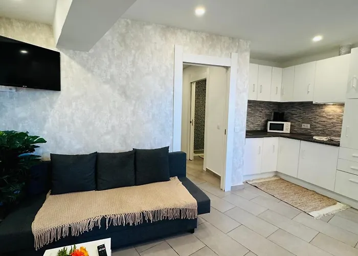 Apartament Americas And Nightlife