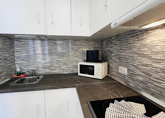 Apartament Americas And Nightlife *